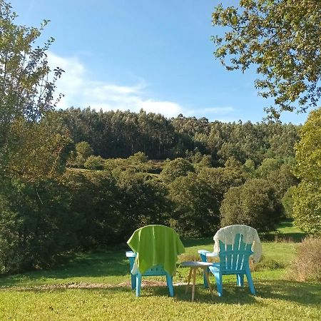 Quinta Da Chanca Paredes de Coura Exteriör bild
