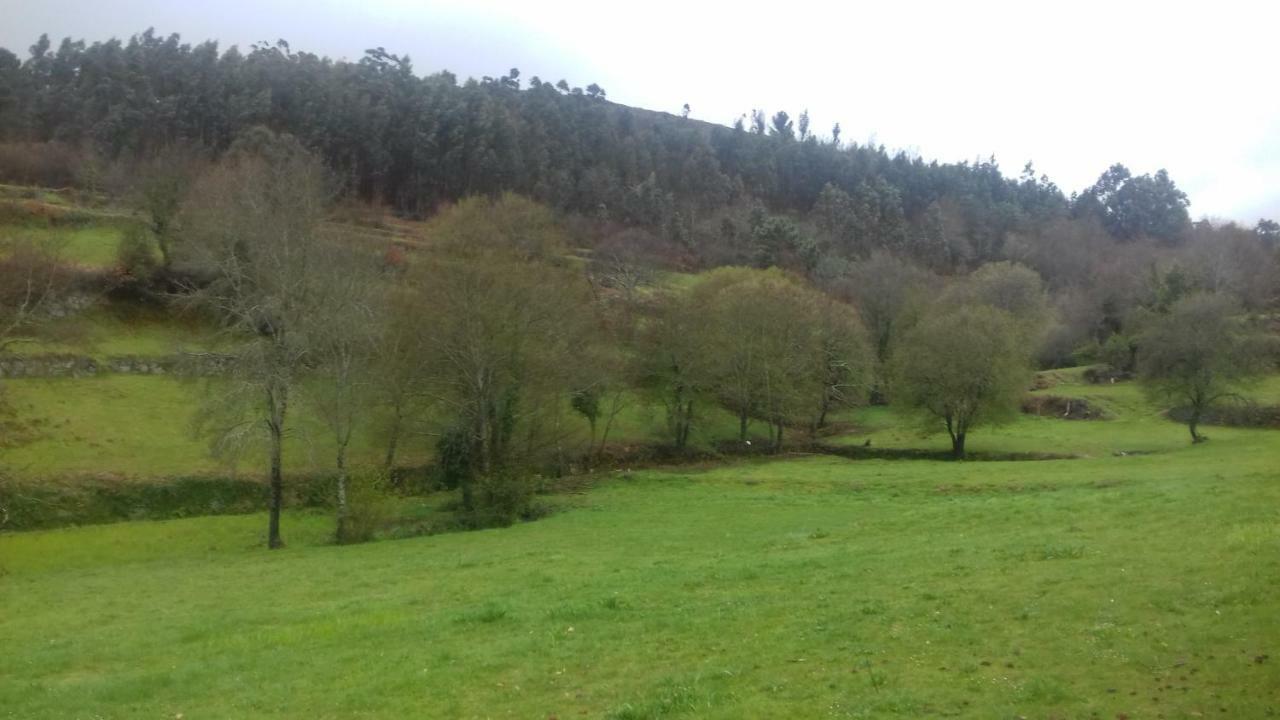 Quinta Da Chanca Paredes de Coura Exteriör bild