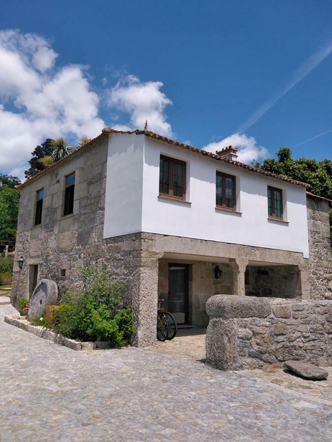 Quinta Da Chanca Paredes de Coura Exteriör bild