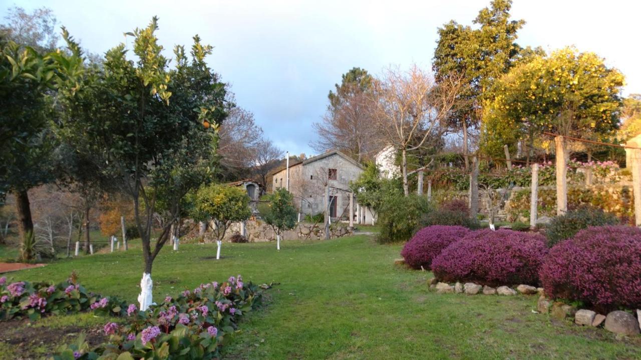Quinta Da Chanca Paredes de Coura Exteriör bild